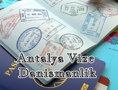 Antalya Vize Danismanlik