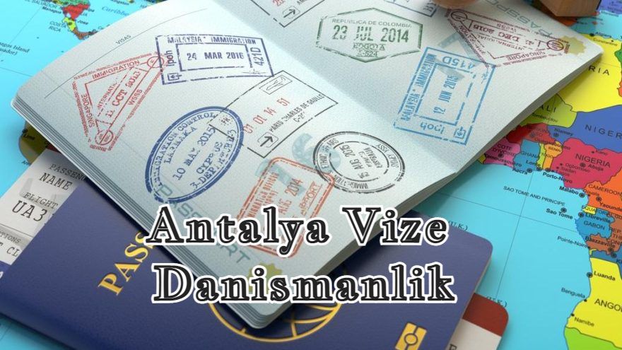 Antalya Vize Danismanlik