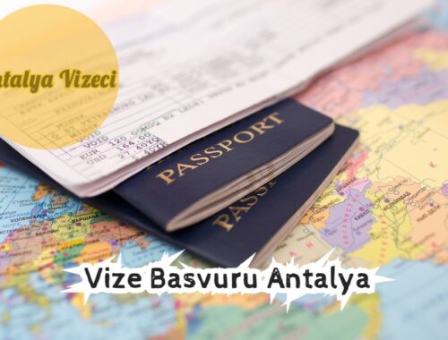 Vize Basvuru Antalya