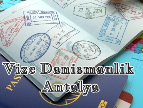 Vize Danismanlik Antalya