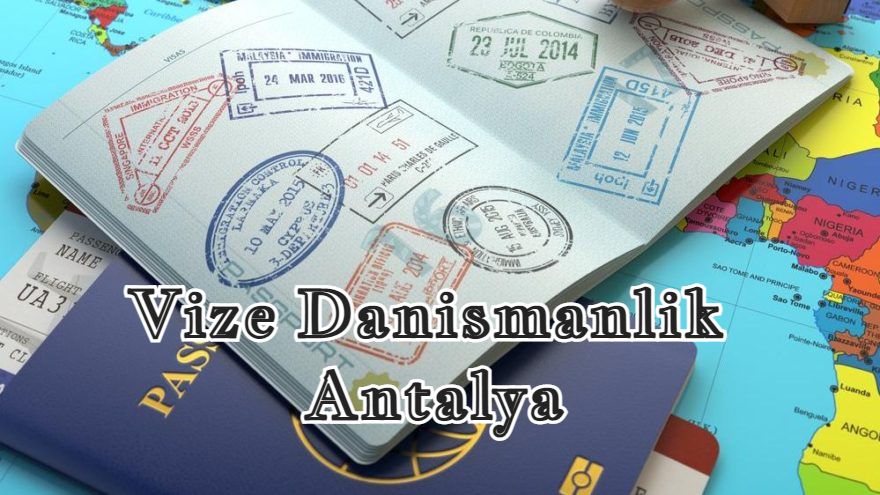 Vize Danismanlik Antalya