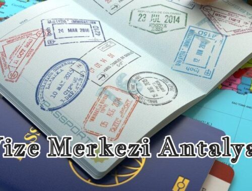 Vize Merkezi Antalya