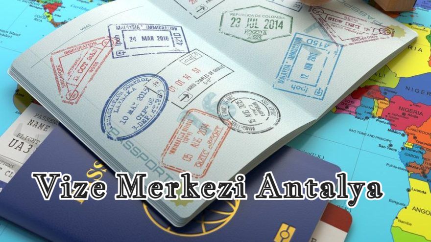 Vize Merkezi Antalya