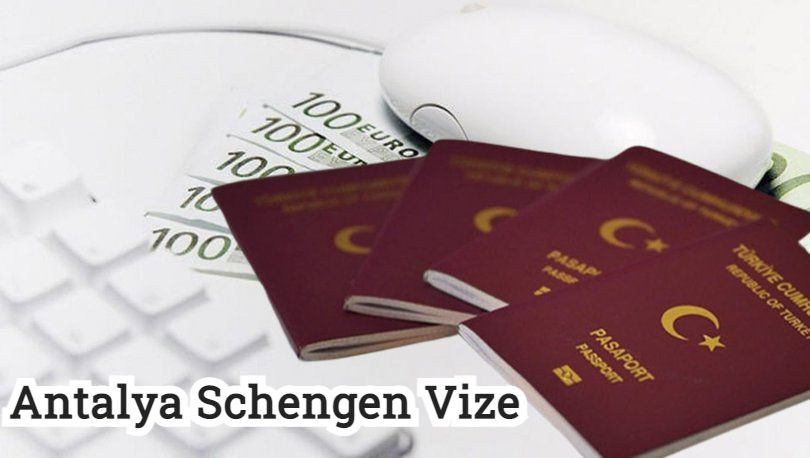 Antalya Schengen Vize