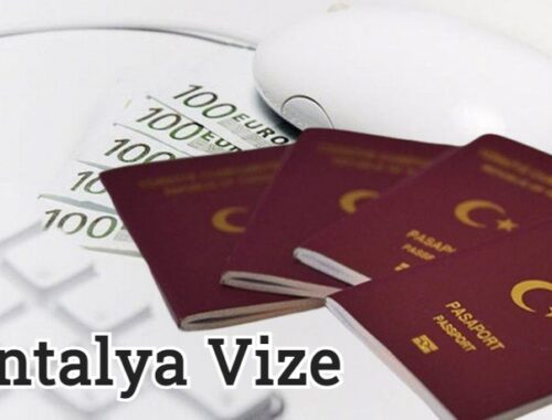 Antalya Vize