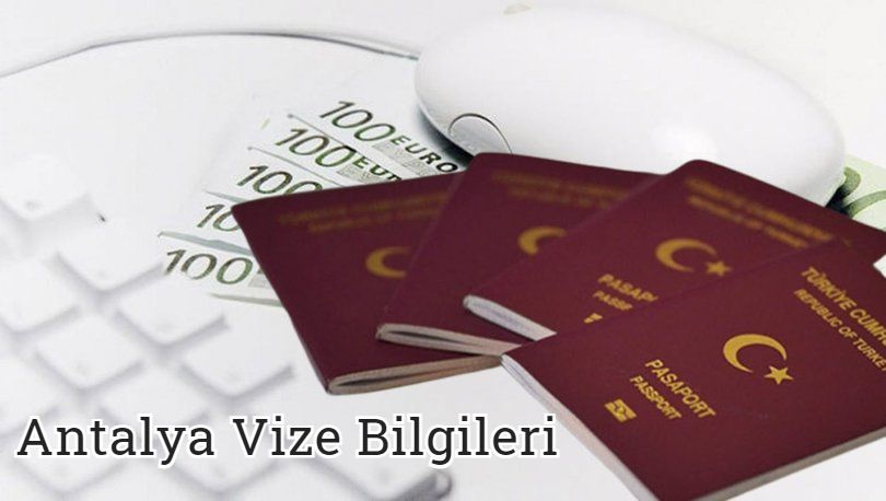 Antalya Vize Bilgileri