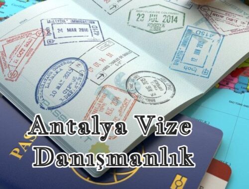 Antalya Vize Danışmanlık