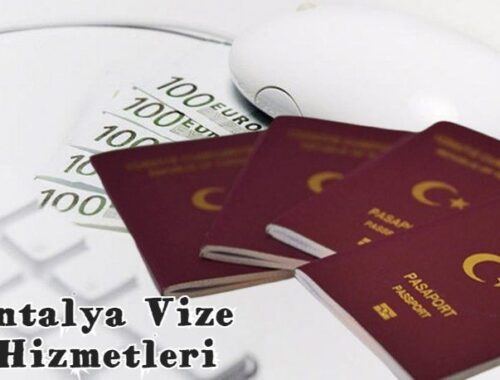 Antalya Vize Hizmetleri