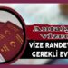 Antalya Vize Randevu Almak