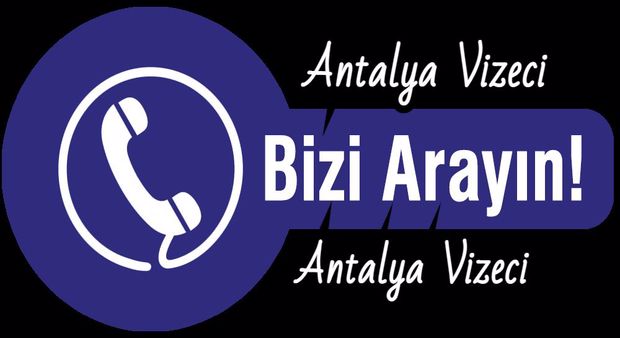 antalya vizeci