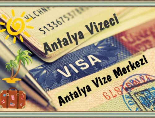 Antalya vize merkezi