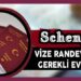 Antalya Schengen vize Basvuru