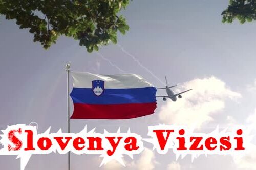 antalya slovenya vizesi