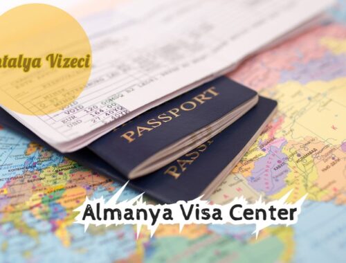 Almanya Visa Center