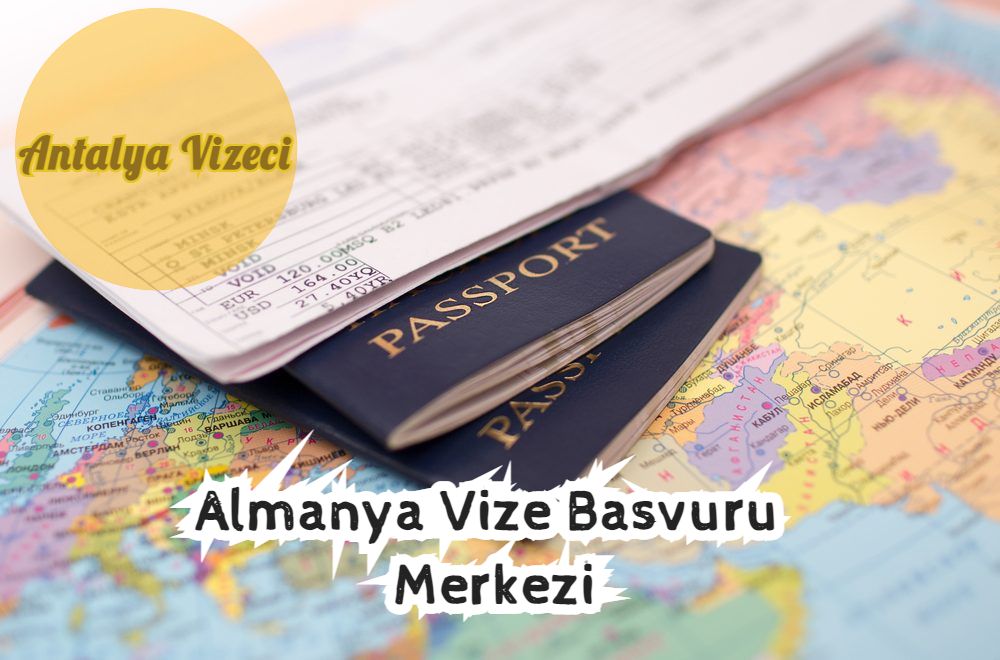 Almanya Vize Basvuru Merkezi