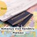 Almanya Vize Randevu Merkezi
