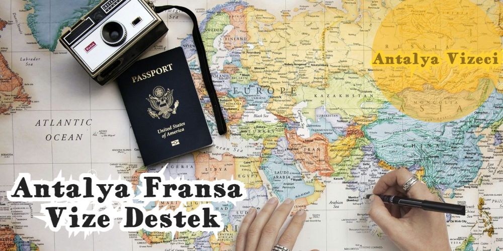 Antalya Fransa Vize Destek