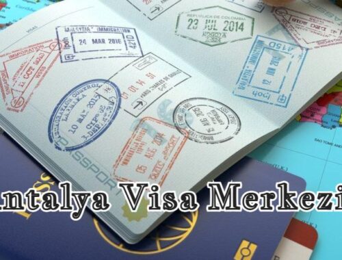 Antalya Visa Merkezi