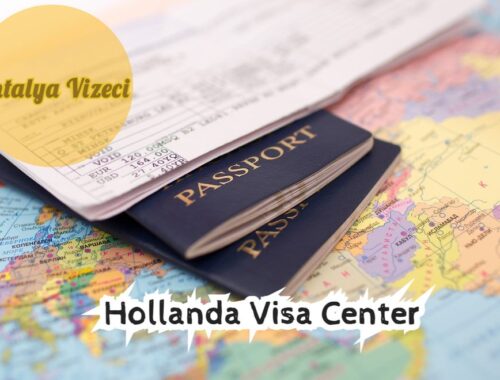 Hollanda Visa Center