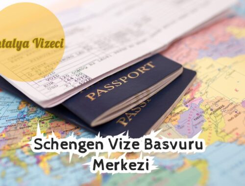 Schengen Vize Basvuru Merkezi