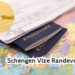 Schengen Vize Randevu