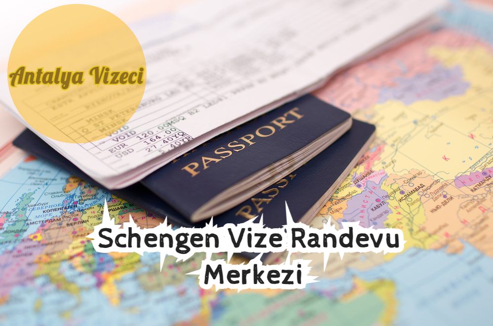 Schengen Vize Randevu Merkezi