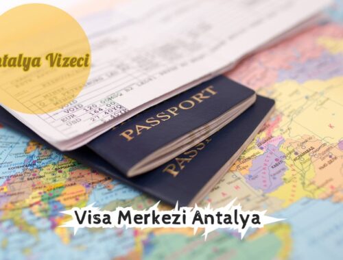 Visa Merkezi Antalya