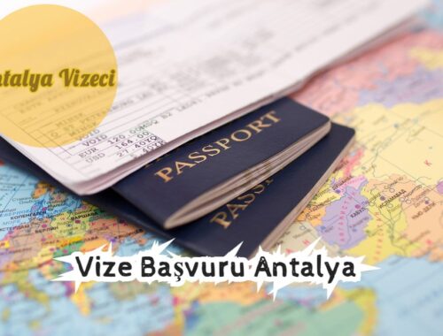 Vize Başvuru Antalya