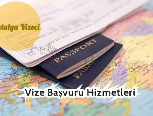 Vize Başvuru Hizmetleri