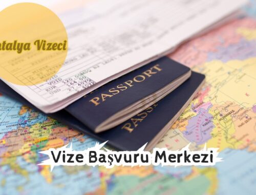 Vize Başvuru Merkezi