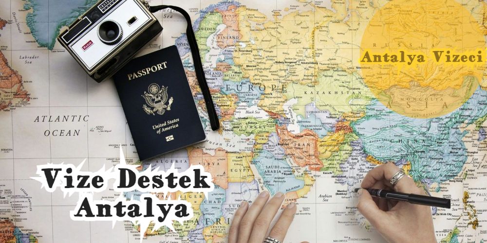 Vize Destek Antalya