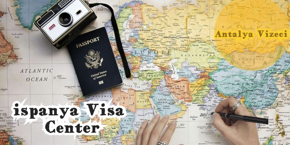 ispanya Visa Center