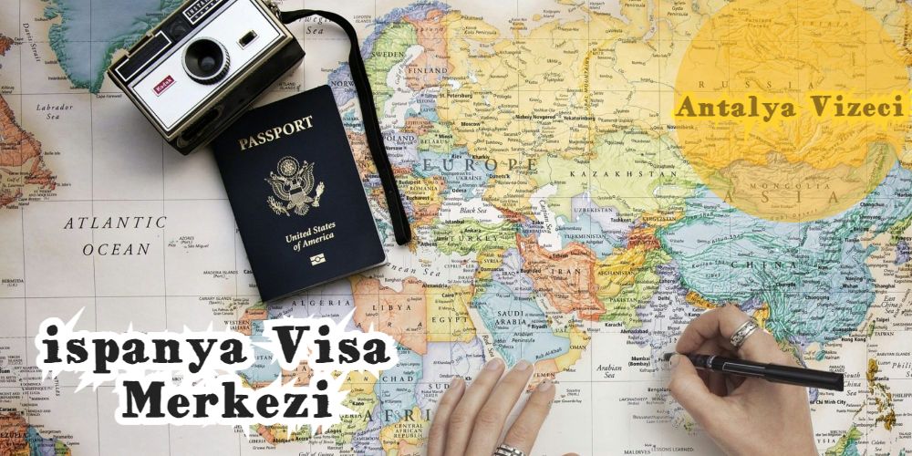 ispanya Visa Merkezi