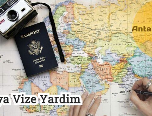 Antalya Vize Yardim