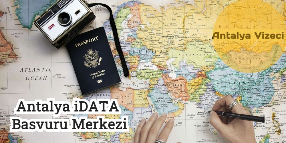 Antalya iDATA Basvuru Merkezi