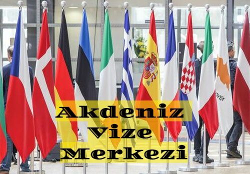 Akdeniz Vize Merkezi