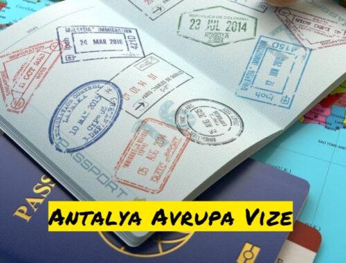 Antalya Avrupa Vize