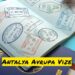 Antalya Avrupa Vize