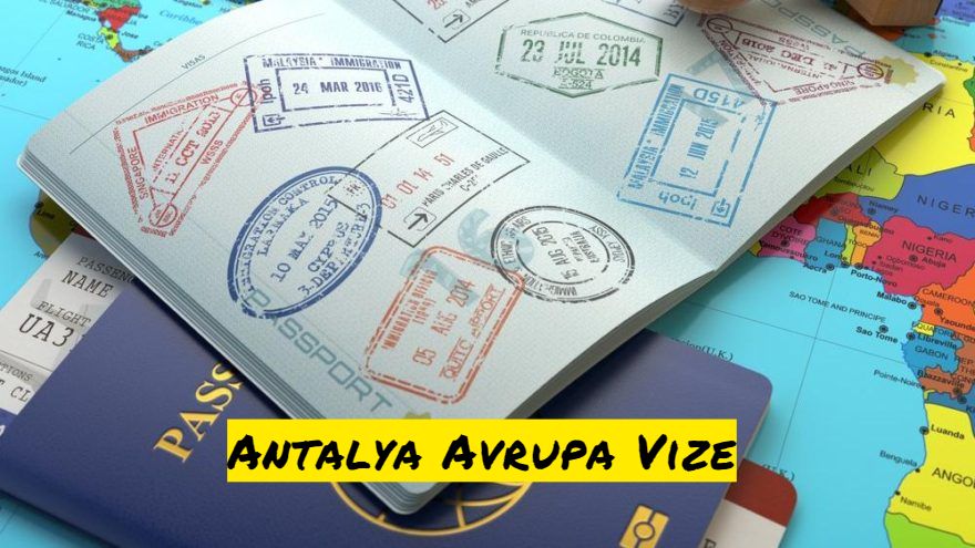 Antalya Avrupa Vize