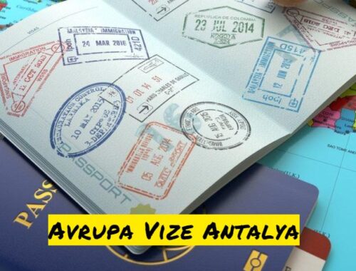 Avrupa Vize Antalya