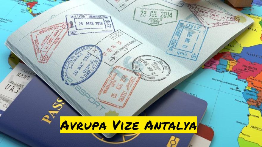 Avrupa Vize Antalya