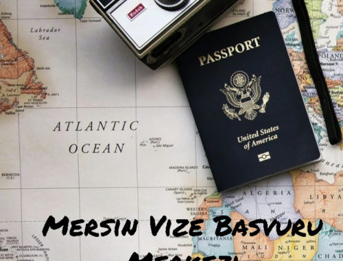 Mersin Vize Basvuru Merkezi