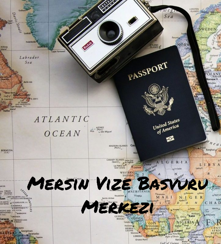 Mersin Vize Basvuru Merkezi